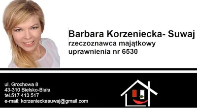 Rzeczoznawstwo Majątkowe Barbara Korzeniecka-Suwaj